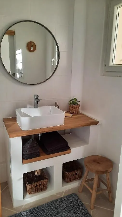 Les Bois Flottes . Plage De La Verne La Seyne-sur-Mer Homestay