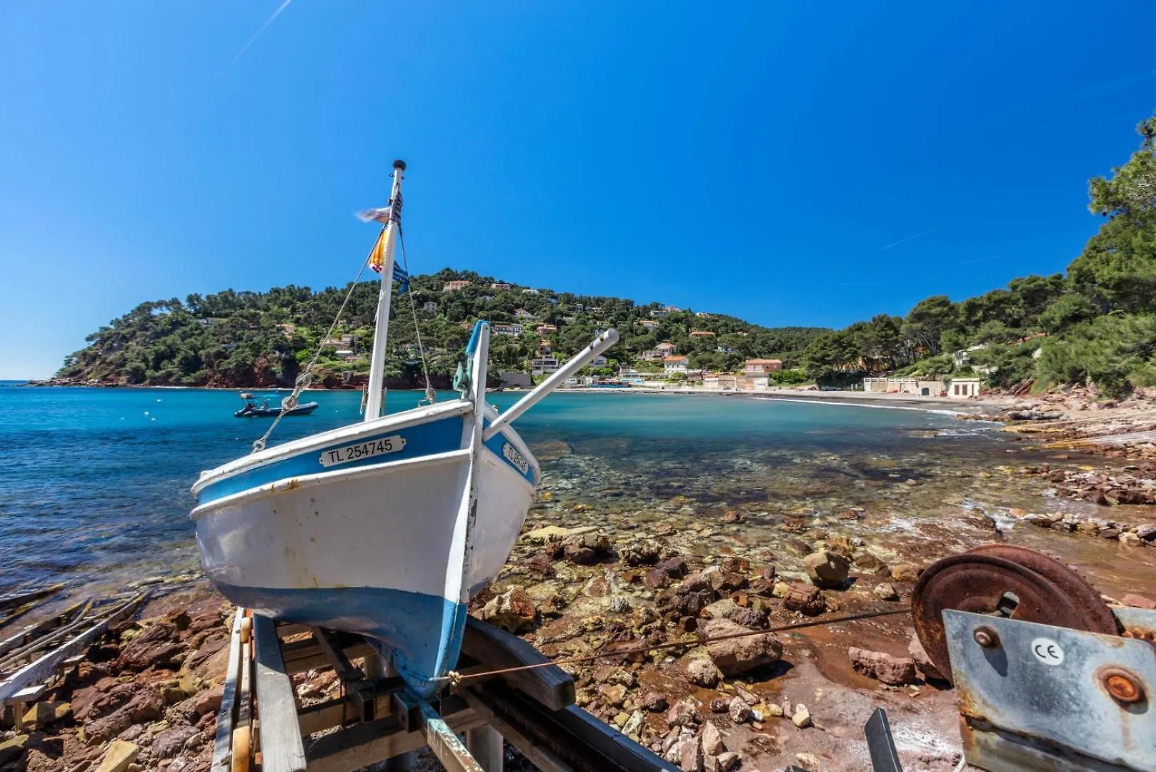 Homestay Les Bois Flottes . Plage De La Verne La Seyne-sur-Mer