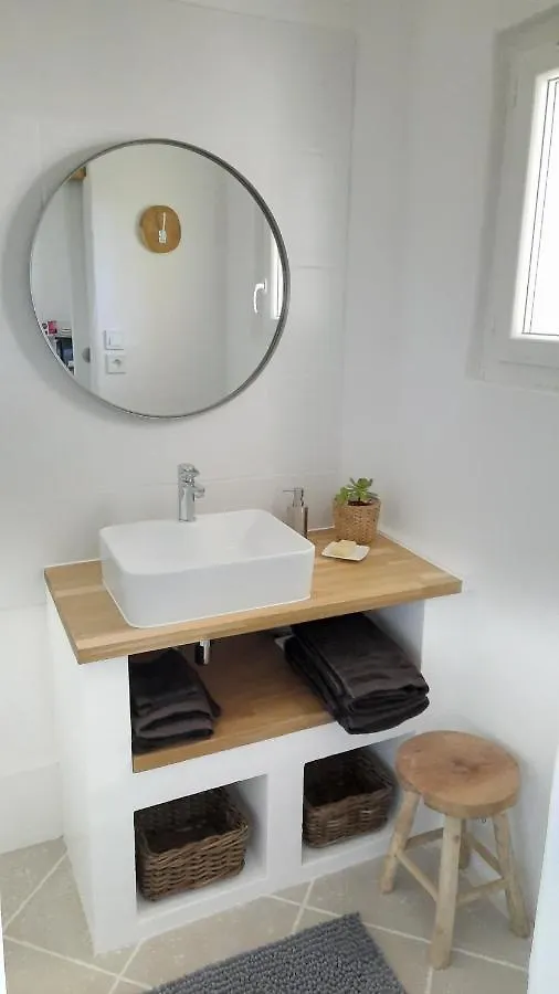 Homestay Les Bois Flottes . Plage De La Verne La Seyne-sur-Mer